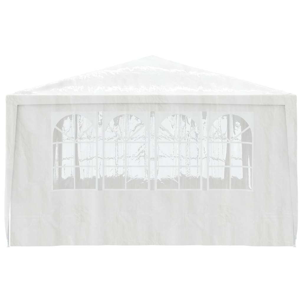 Partytent 4x4m Wit - Profiteer van 35% Korting!