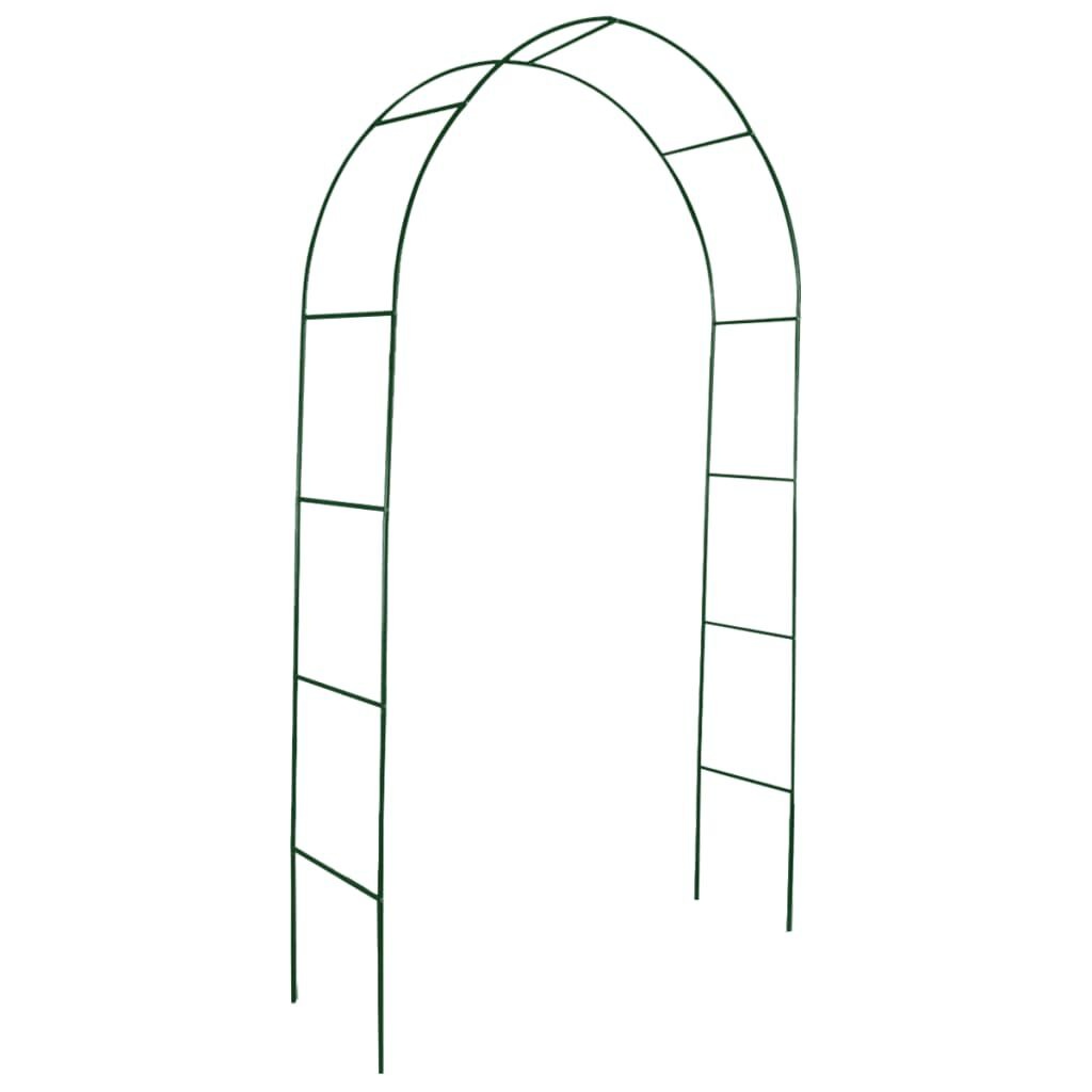 vidaXL Tuinbogen (2 st.) - Donkergroen - 35% Korting!
