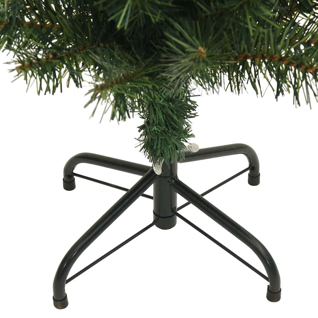 Kunstkerstboom Smal 180cm Groen - 35% Korting!