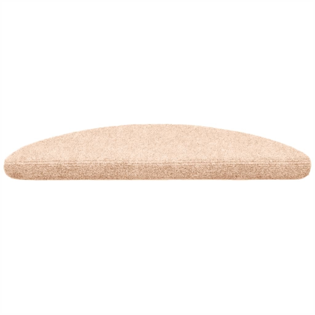 Trapmatten Crème (15 stuks) - Zelfklevend - 35% Korting!