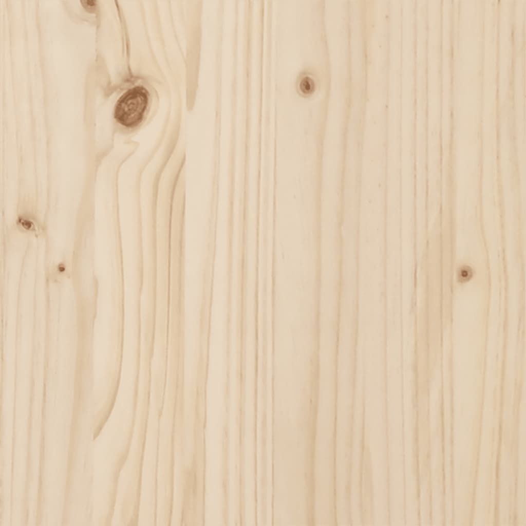 Grenen Bedframe 90x190cm - NU 53% Korting! (Zonder Matras)