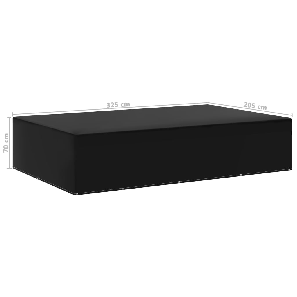 Tuinmeubelhoes 325x205x70cm - 35% Korting!