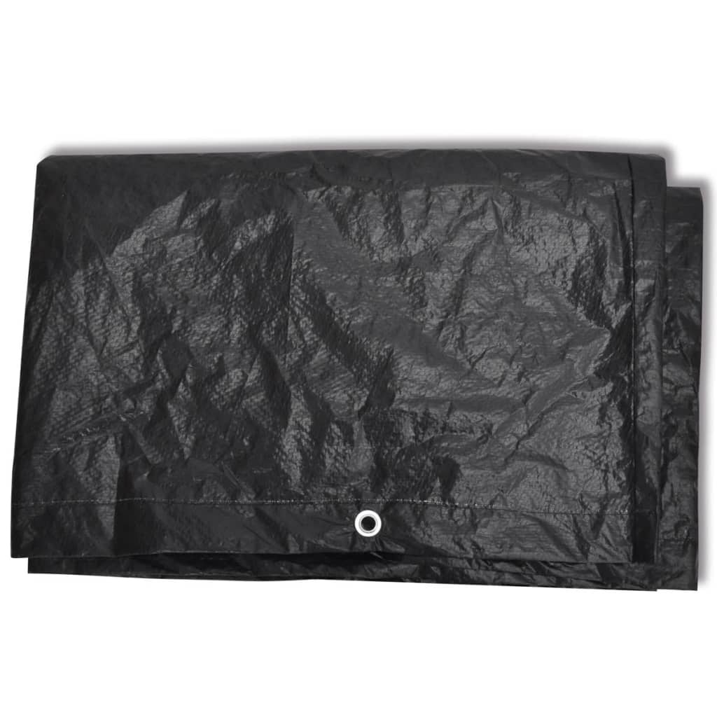 Tuinmeubelhoes 113x113x73cm - 35% Korting! (Lichte verpakkingsschade)
