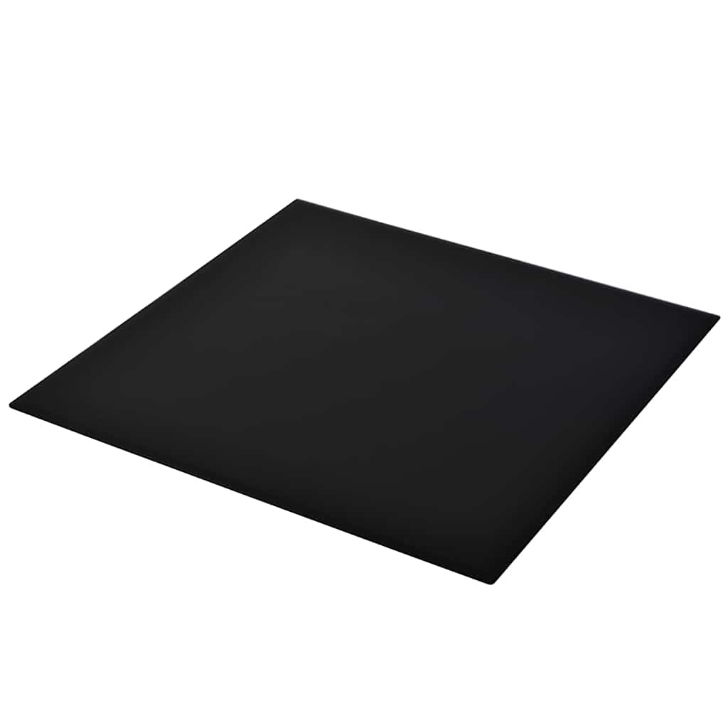 VidaXL Glazen Tafelblad 70x70cm - Krasje, 35% Korting!