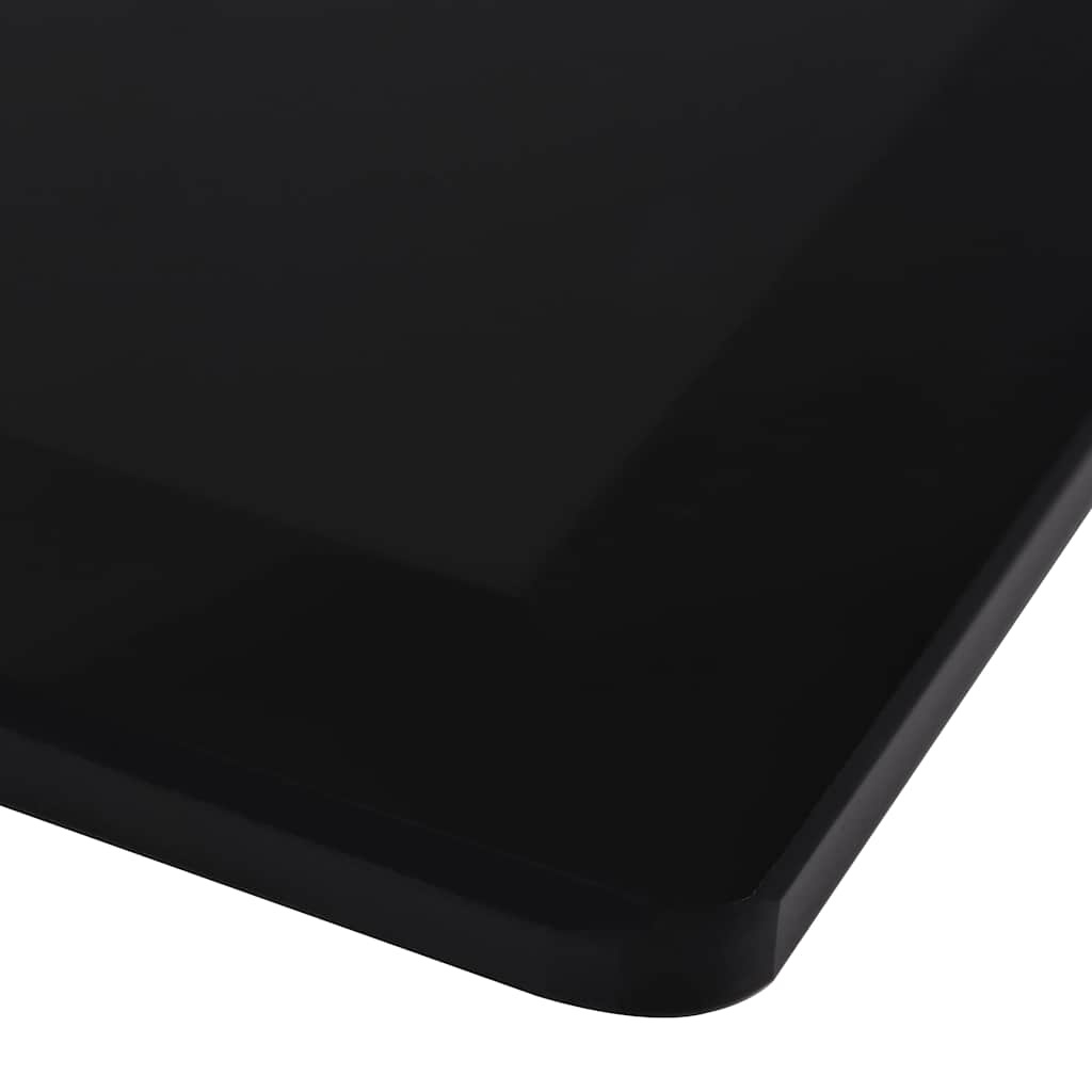 VidaXL Glazen Tafelblad 70x70cm - Krasje, 35% Korting!
