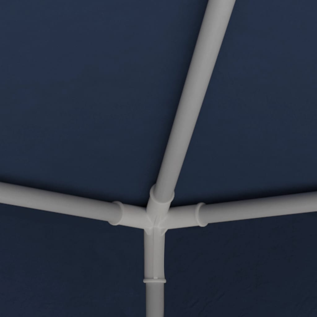 Partytent 4x6m Blauw - Professioneel! 35% Korting!