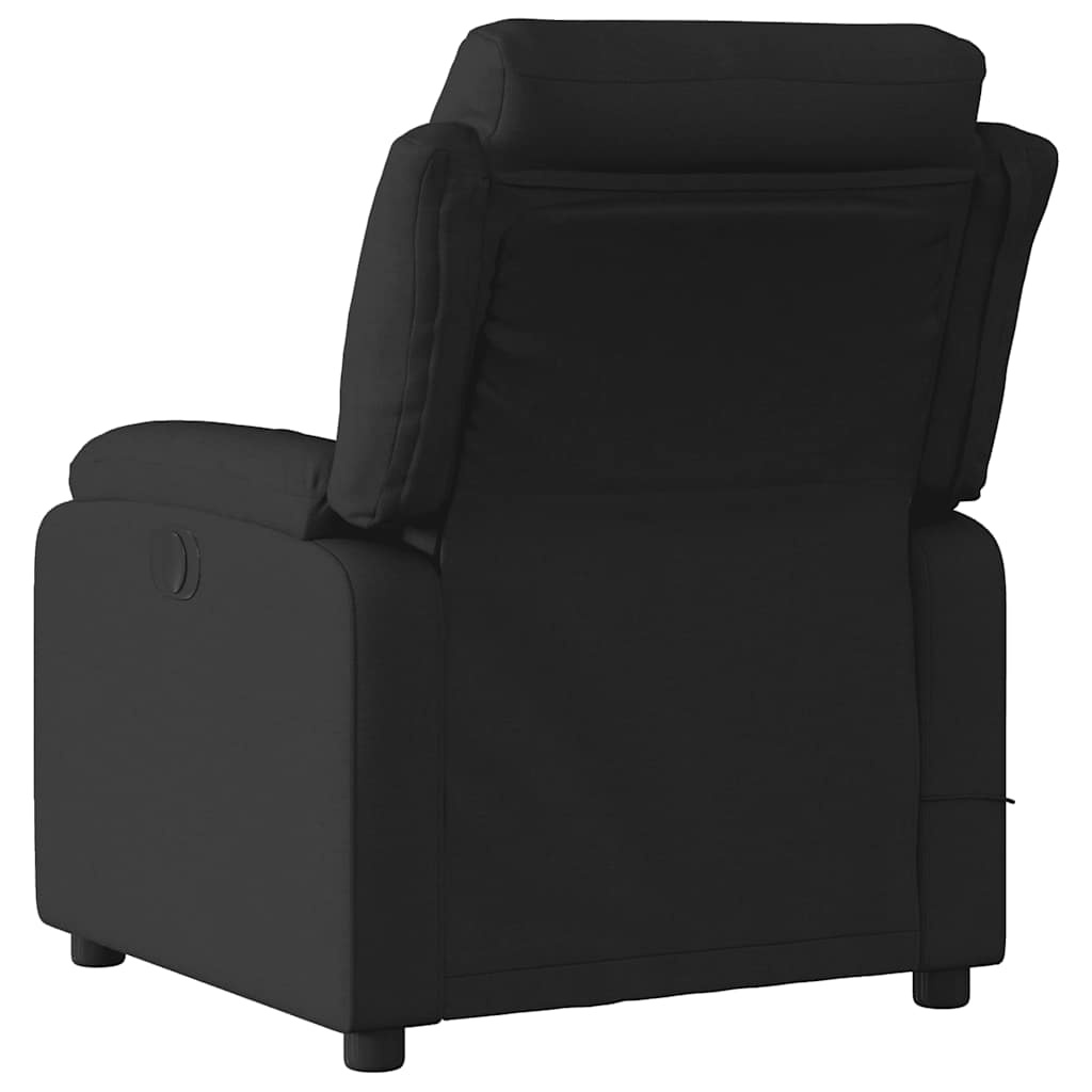 VidaXL Massagestoel Zwart Verstelbaar - 35% Korting!