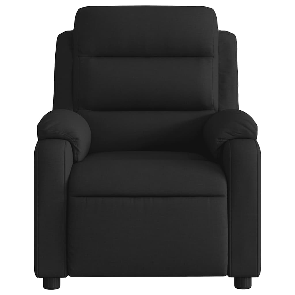 VidaXL Massagestoel Zwart Verstelbaar - 35% Korting!