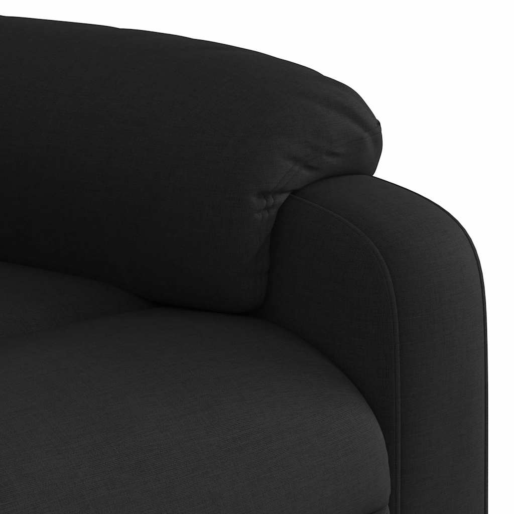 VidaXL Massagestoel Zwart Verstelbaar - 35% Korting!