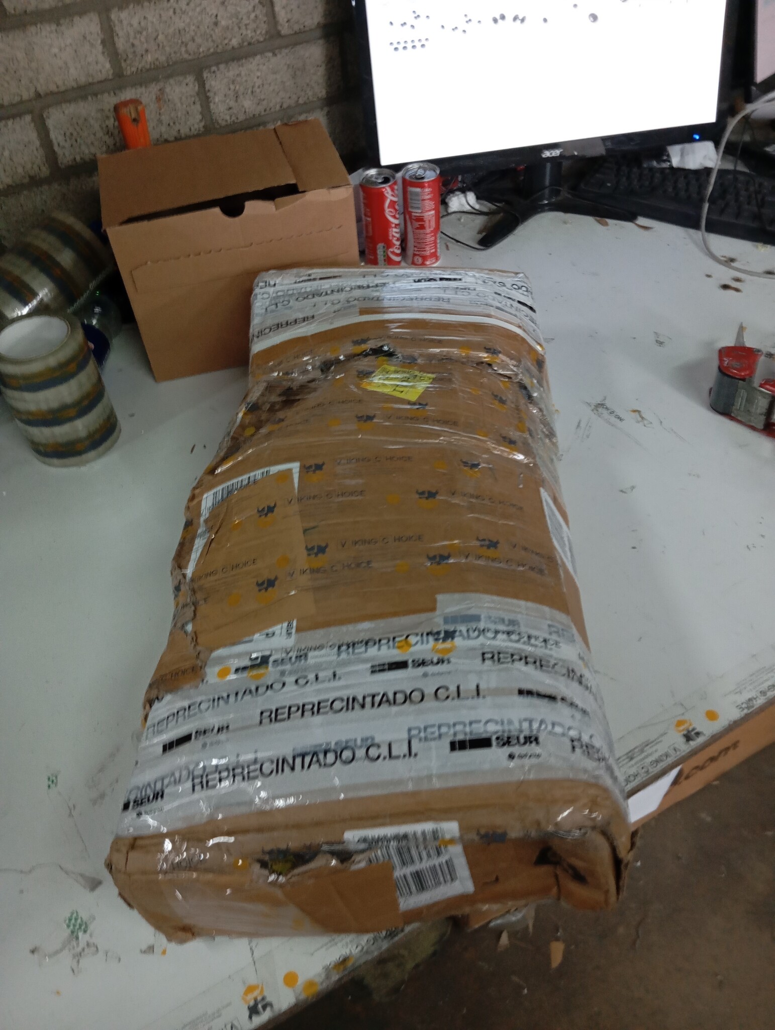 VidaXL Halterset 30kg - 45% Korting! Topdeal!