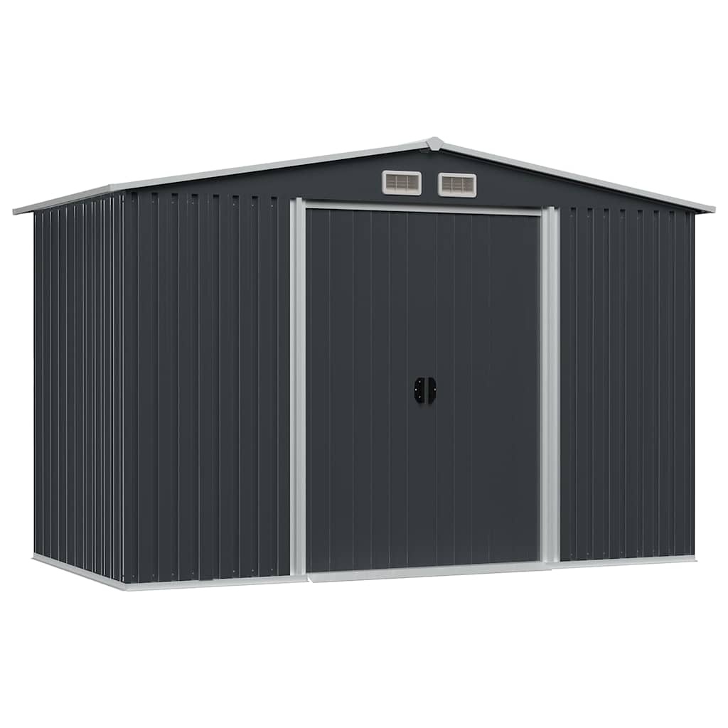 VidaXL Tuinberging Antraciet 257x205x178cm - 35% Korting!
