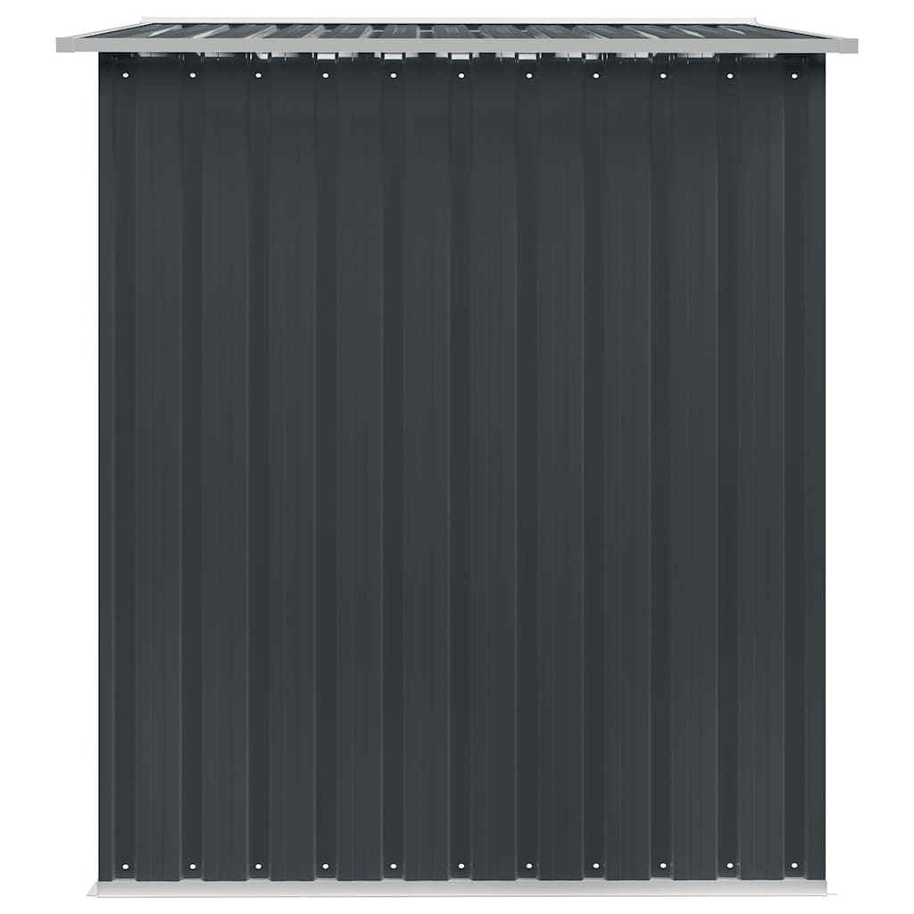 VidaXL Tuinberging Antraciet 257x205x178cm - 35% Korting!
