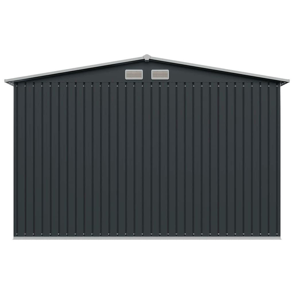 VidaXL Tuinberging Antraciet 257x205x178cm - 35% Korting!