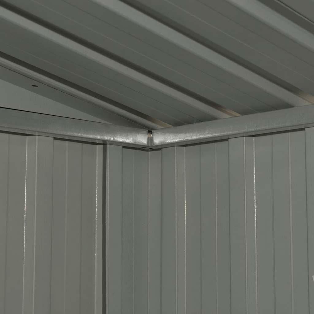 VidaXL Tuinberging Antraciet 257x205x178cm - 35% Korting!