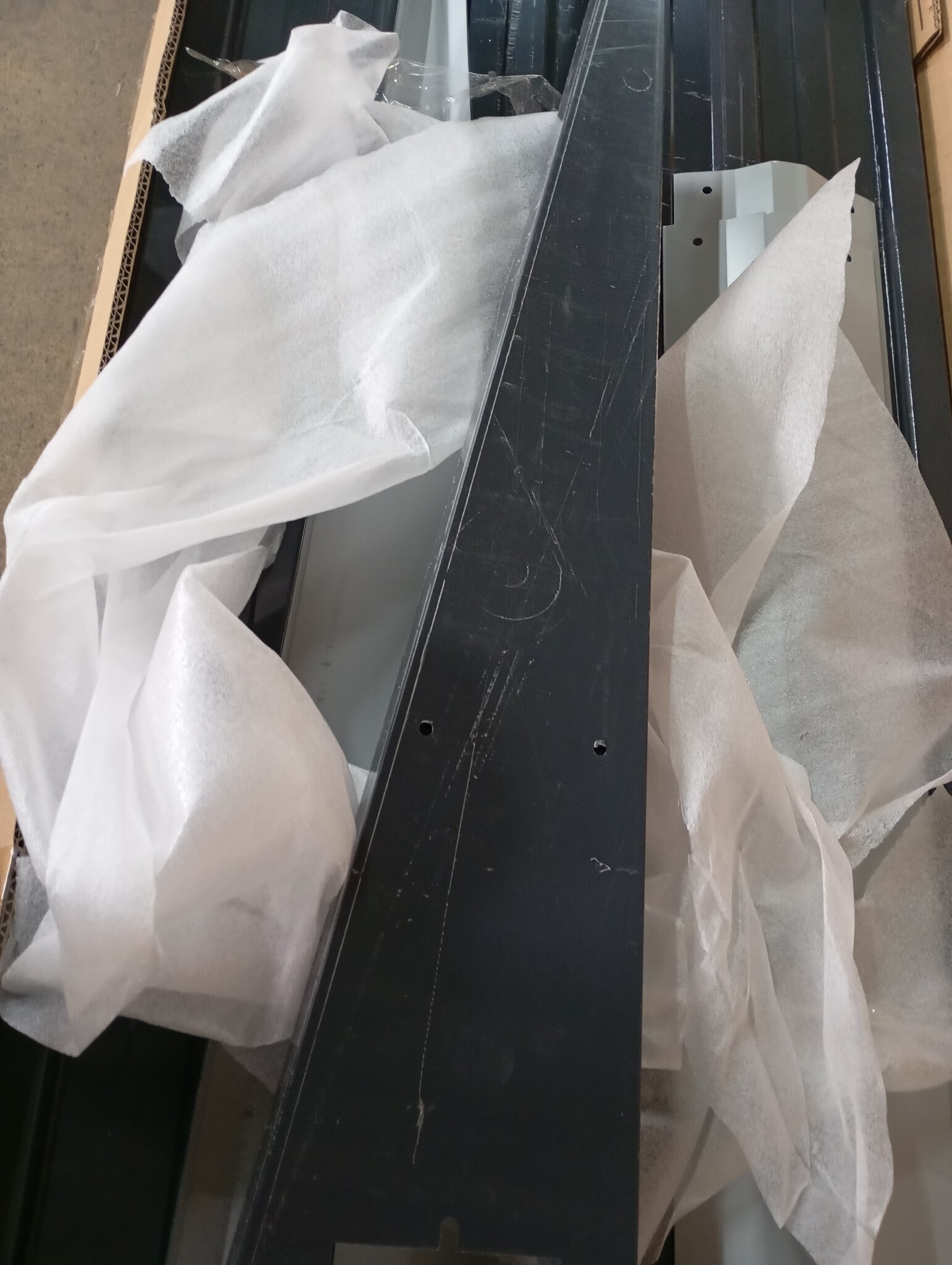 VidaXL Tuinberging 257x205cm Antraciet - 55% Korting!