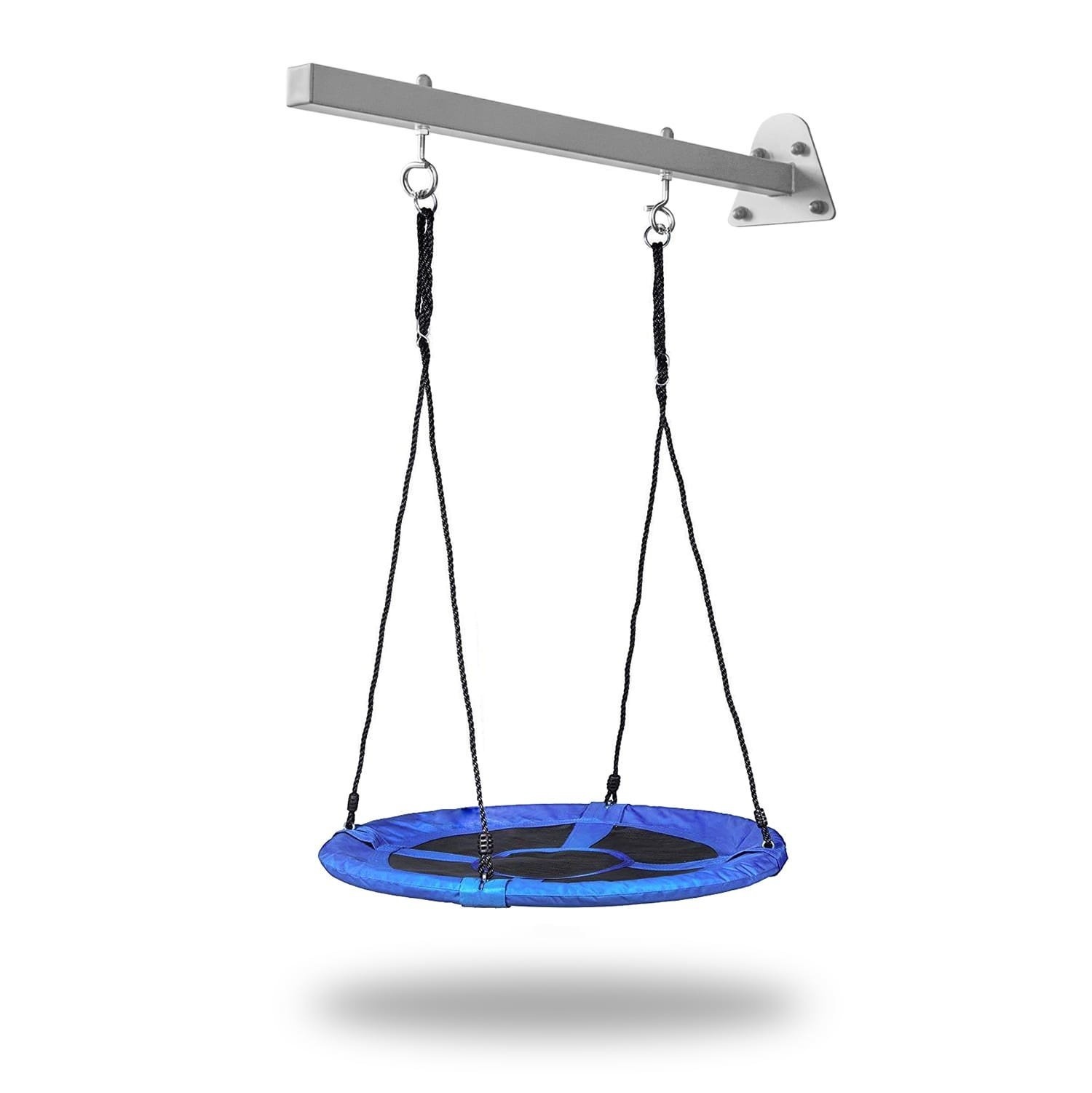 Schommel Ophangstang Grijs 100cm - 60% Korting! (Gebruikt)