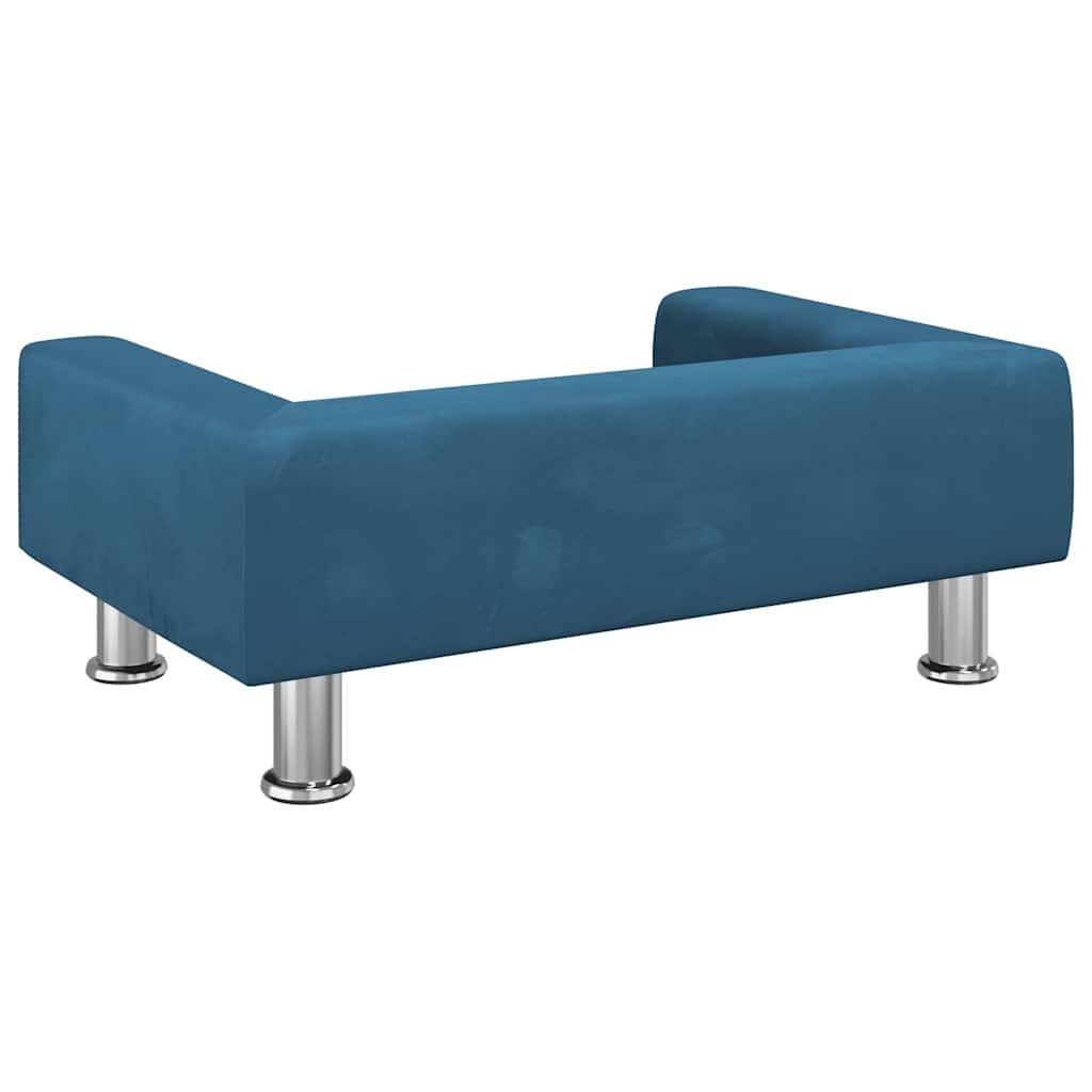 vidaXL Hondenmand Blauw - 47% Korting! Nieuw