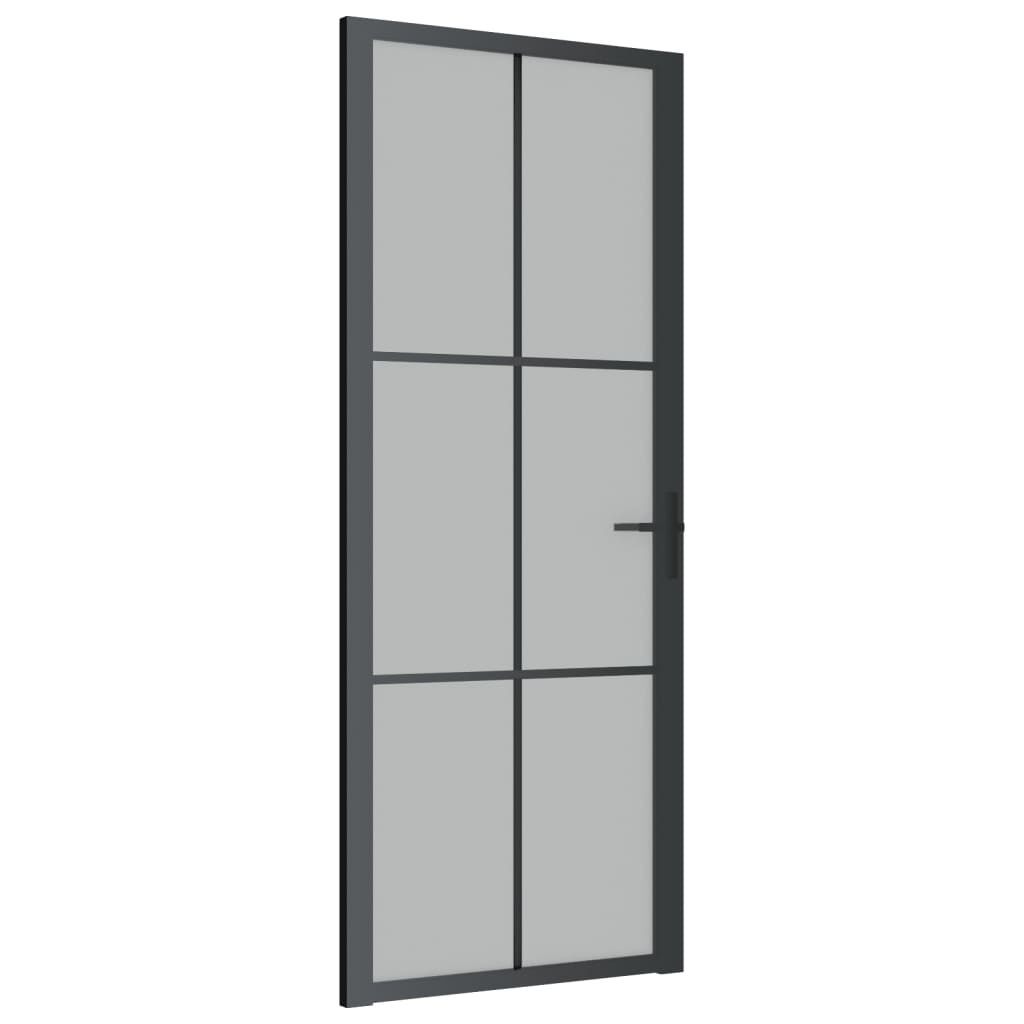 vidaXL Binnendeur 83x201,5cm Zwart -35% Korting!