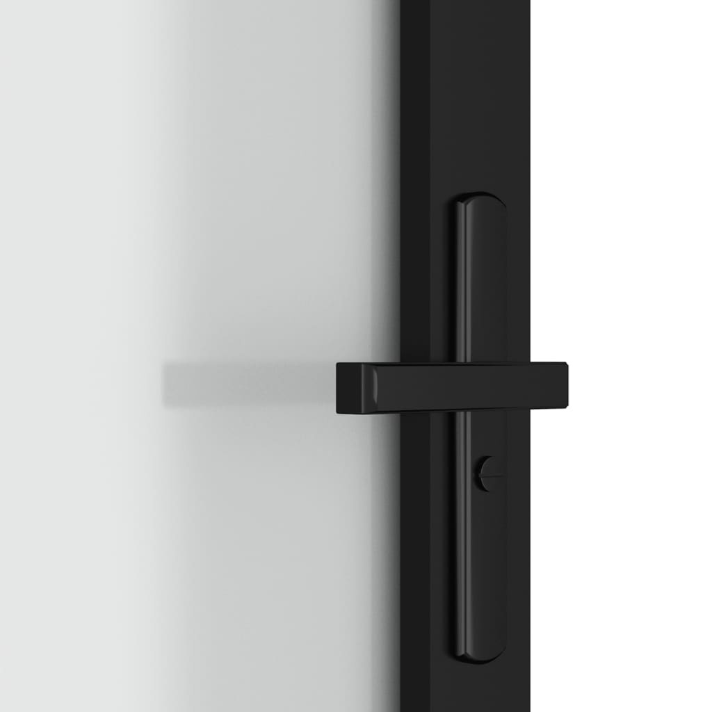 vidaXL Binnendeur 83x201,5cm Zwart -35% Korting!