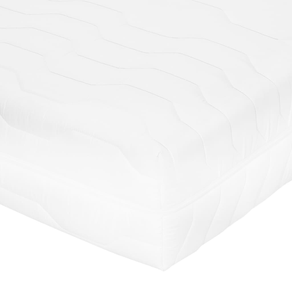vidaXL Pocketvering Matras 90x200 H3 - 35% Korting!