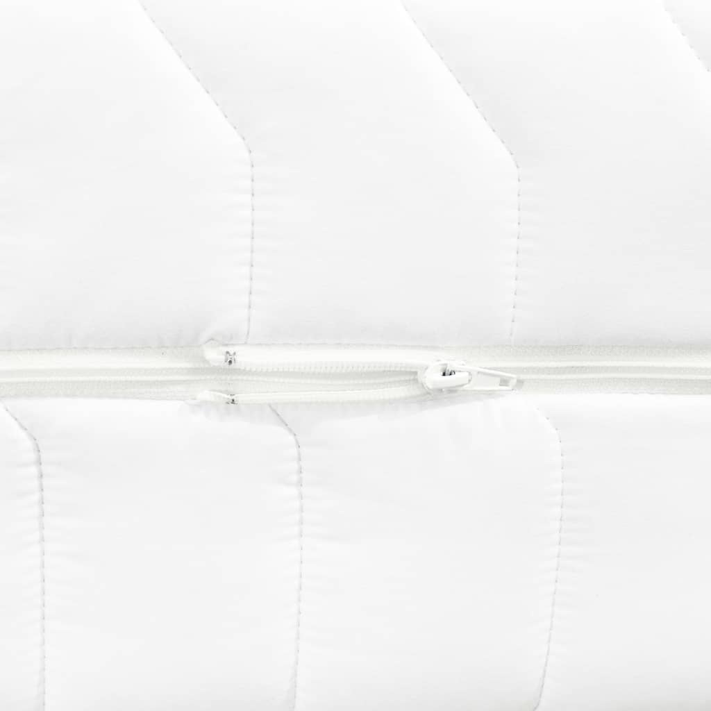 vidaXL Pocketvering Matras 90x200 H3 - 35% Korting!