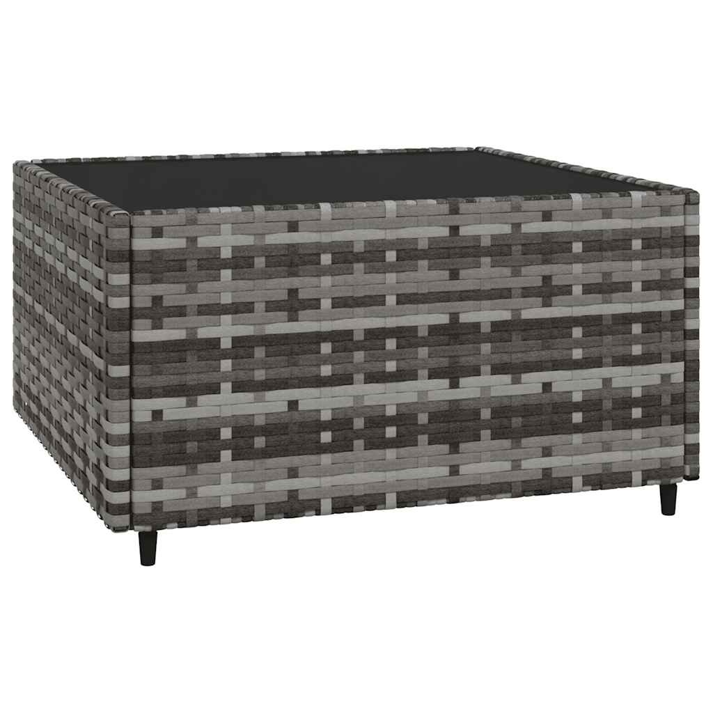 VidaXL Loungeset Grijs 3-delig -35%! (beschadigd)