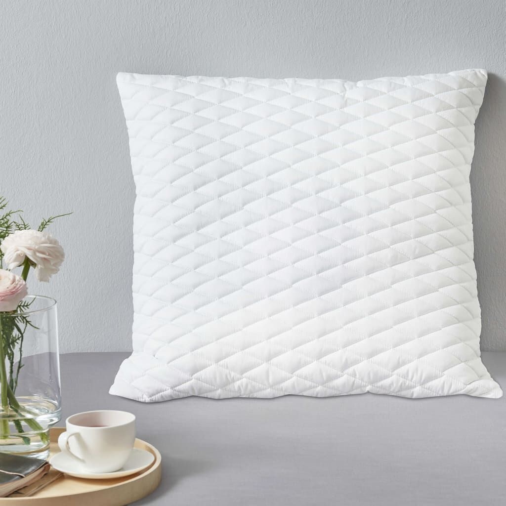 Traagschuim Kussens 2x 70x60cm - Comfort & Ondersteuning -41%