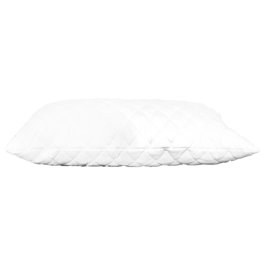Traagschuim Kussens 2x 70x60cm - Comfort & Ondersteuning -41%