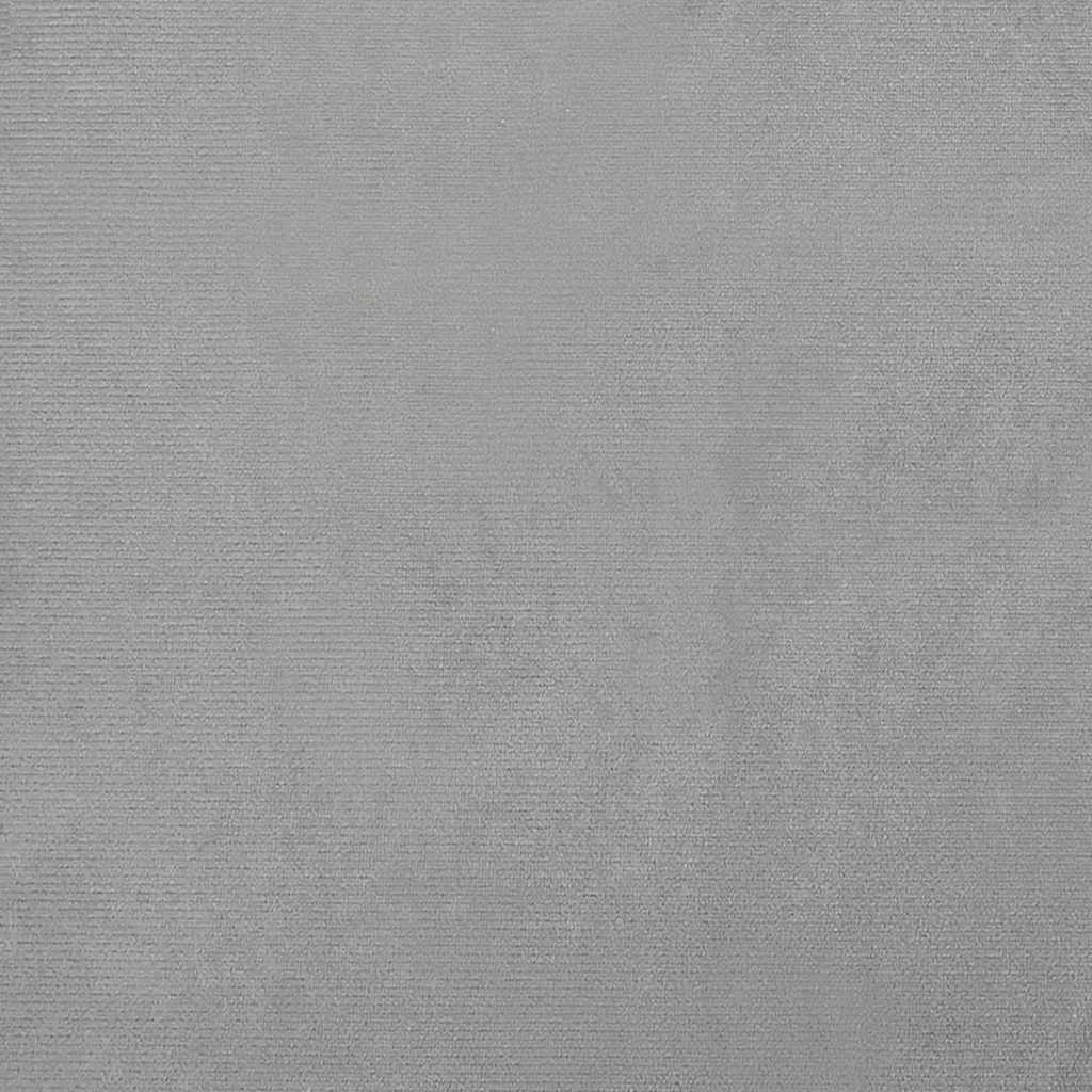 VidaXL Hondenmand Lichtgrijs 70x40cm - 47% Korting!