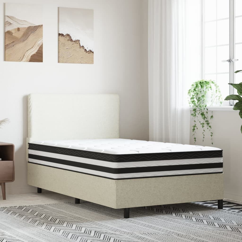 VidaXL Pocketvering Matras 100x200 - 47% Korting!