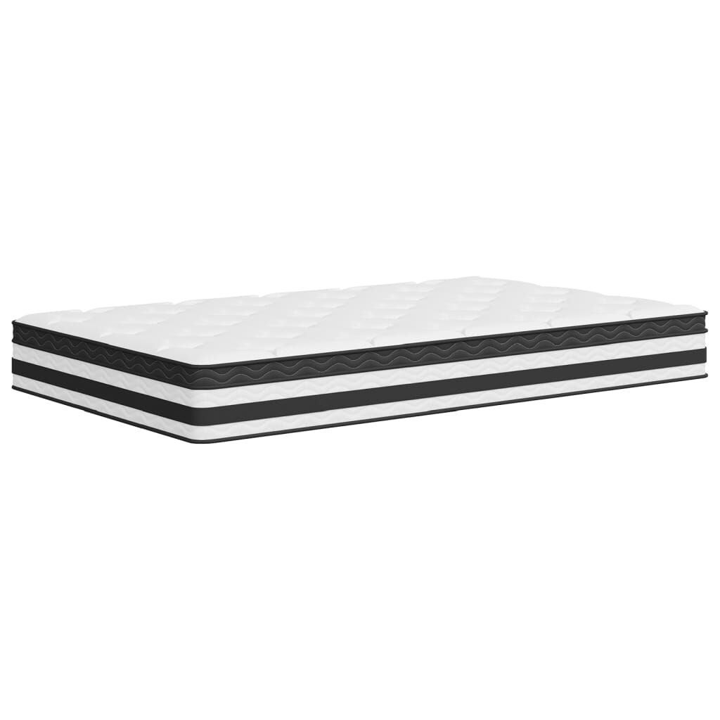VidaXL Pocketvering Matras 100x200 - 47% Korting!