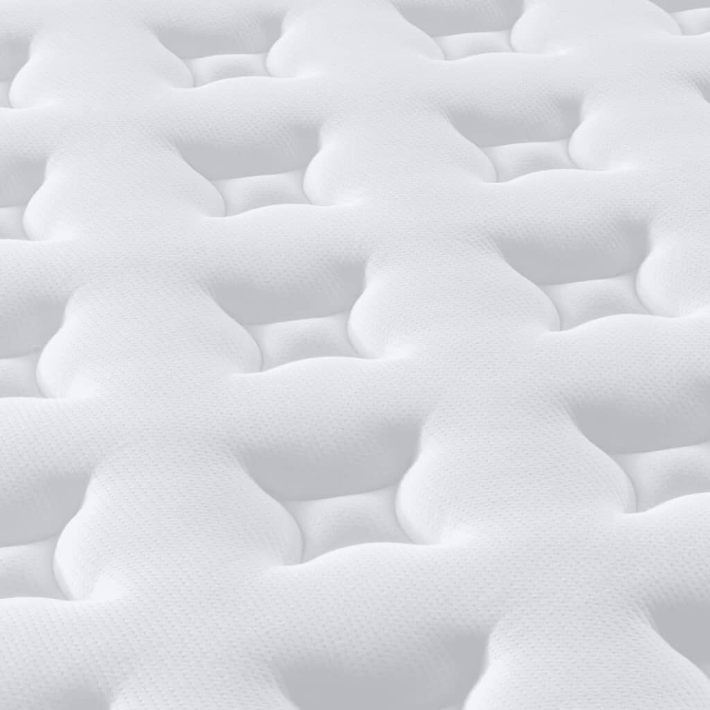 VidaXL Pocketvering Matras 100x200 - 47% Korting!