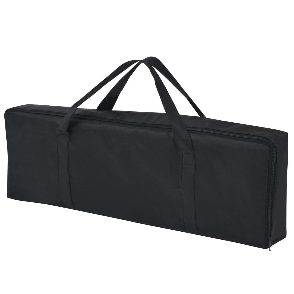 VidaXL Fotostudio Set met Softboxen & 5 Achtergronden - 42% Korting!