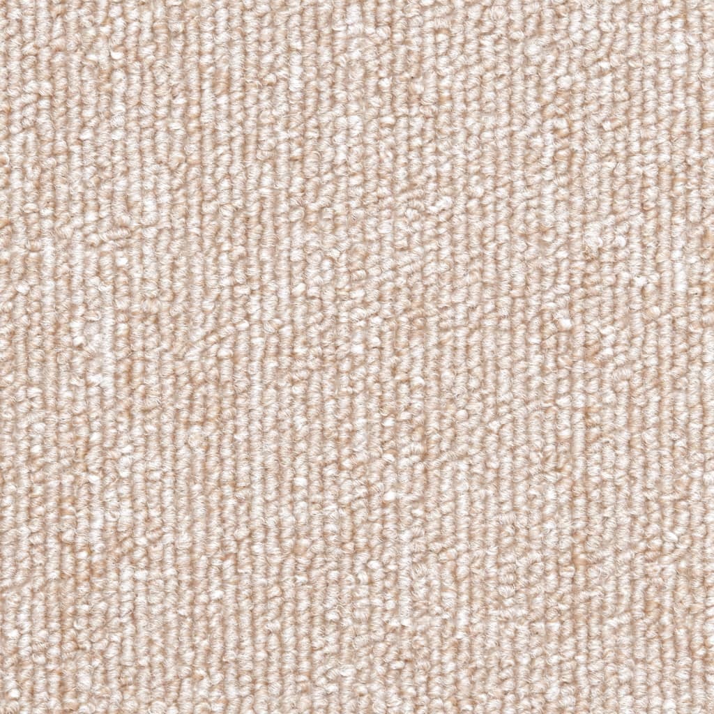 vidaXL Trapmatten 15 st Taupe 56x17cm - 35% Korting!