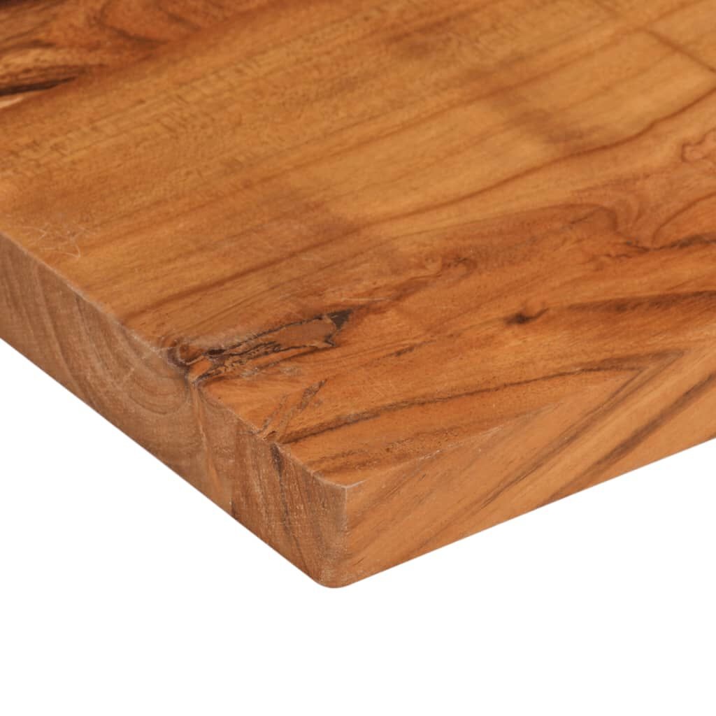 Acacia Tafelblad 90x70cm - Retourdeal! 35% Korting