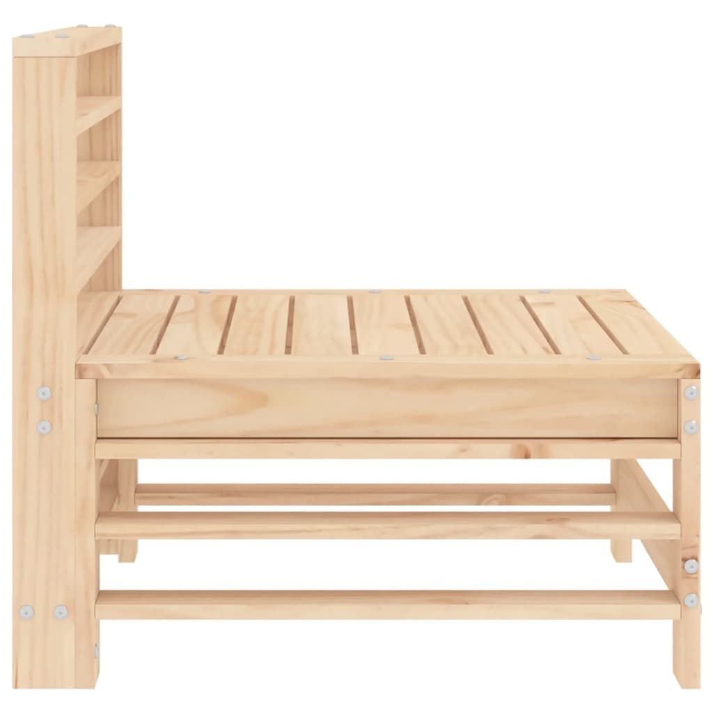 VidaXL Tuinmiddenbank Grenenhout -35% Korting!