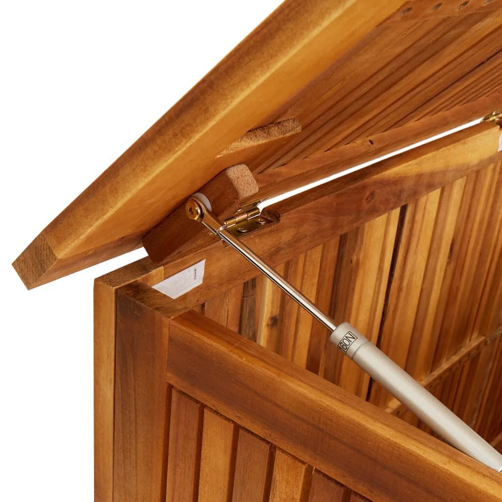 vidaXL Tuinbox Acaciahout 175cm - 35% Korting!