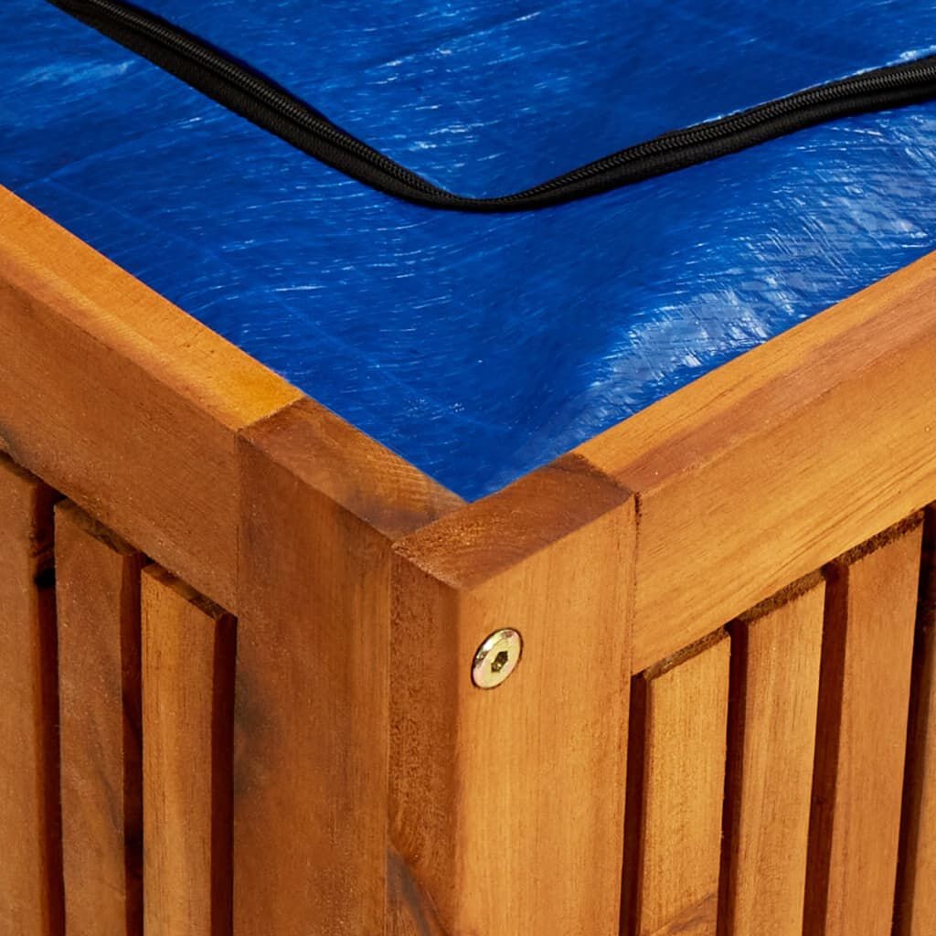 vidaXL Tuinbox Acaciahout 175cm - 35% Korting!