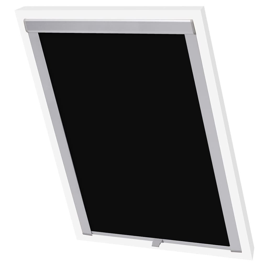 vidaXL Verduisterend Rolgordijn Velux M04/304 Zwart -35%