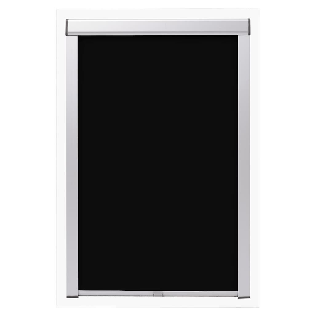 vidaXL Verduisterend Rolgordijn Velux M04/304 Zwart -35%