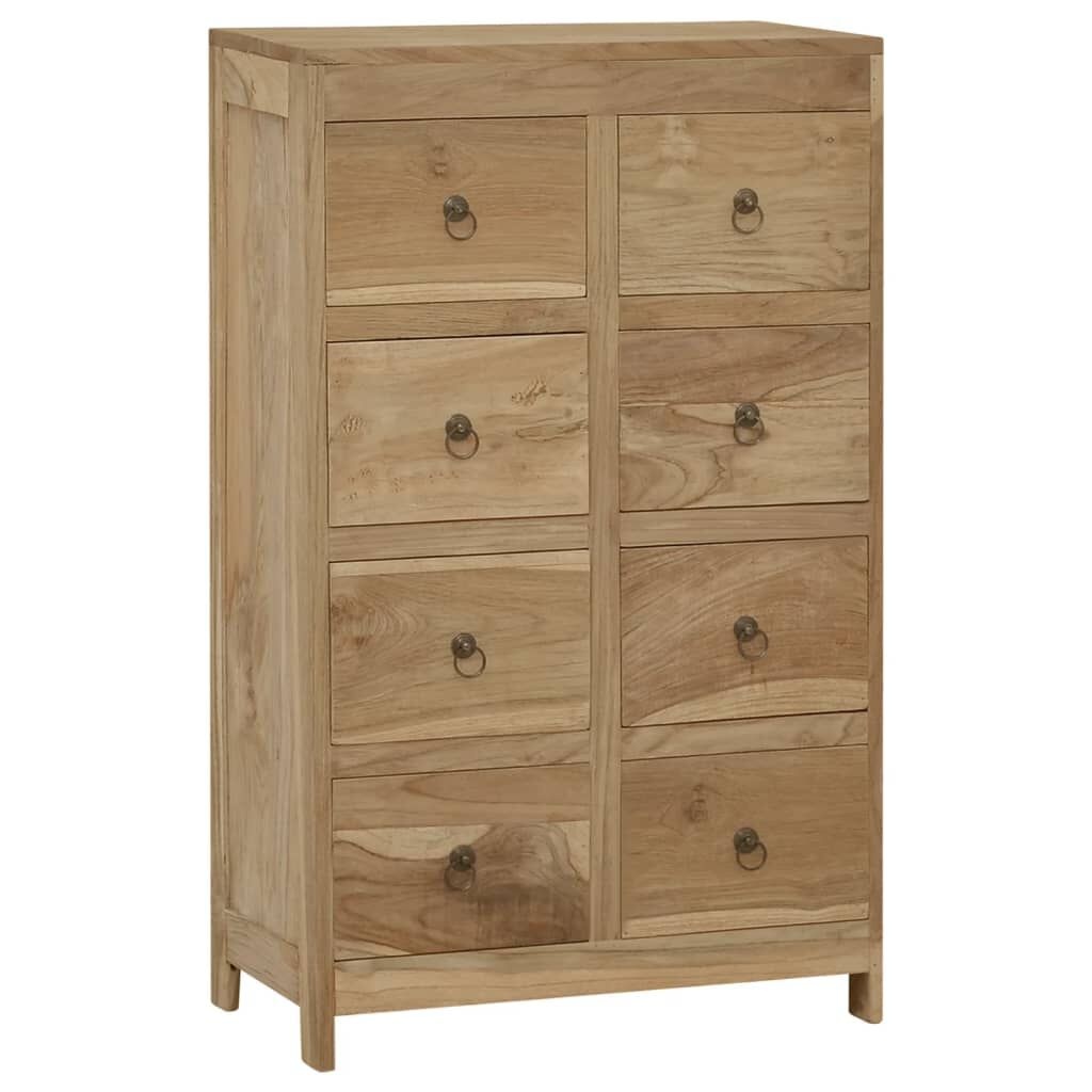 Teakhouten Ladekast 55x90cm - 51% Korting!