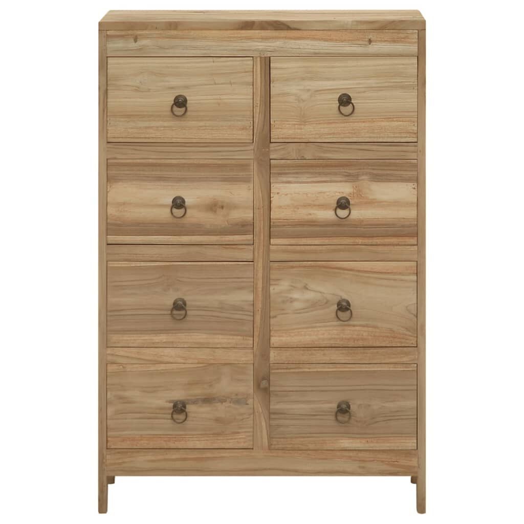 Teakhouten Ladekast 55x90cm - 51% Korting!