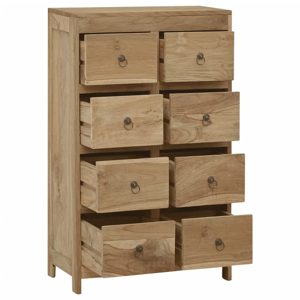 Teakhouten Ladekast 55x90cm - 51% Korting!