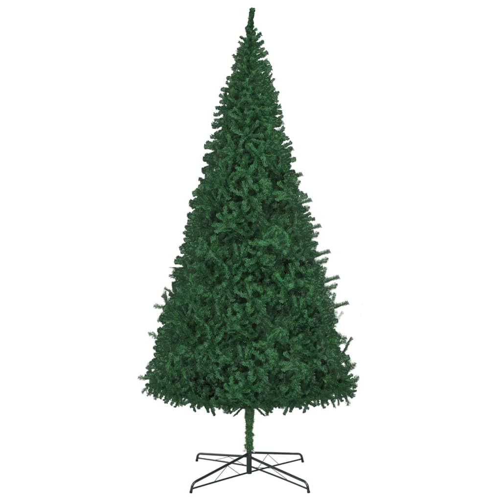 Kunstkerstboom 400cm Groen - 41% Korting! Grijp je kans!