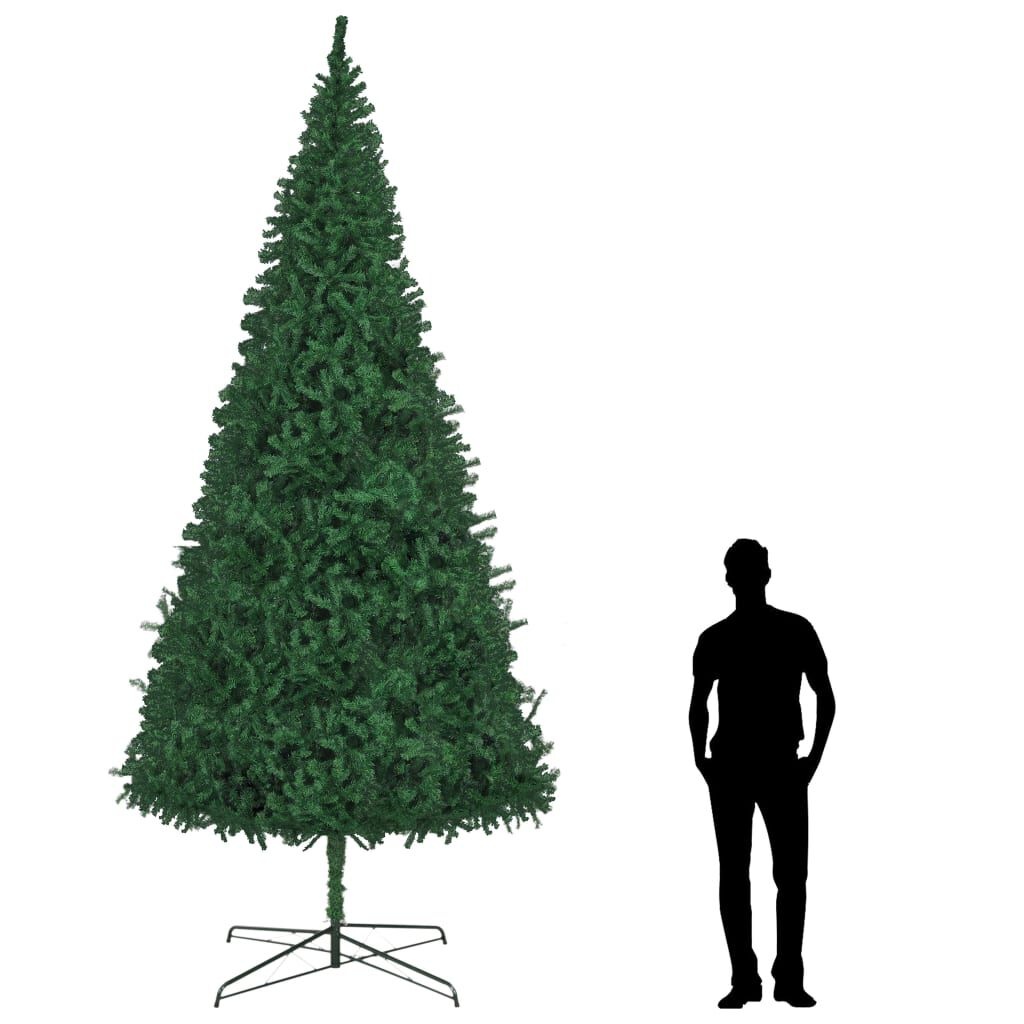 Kunstkerstboom 400cm Groen - 41% Korting! Grijp je kans!
