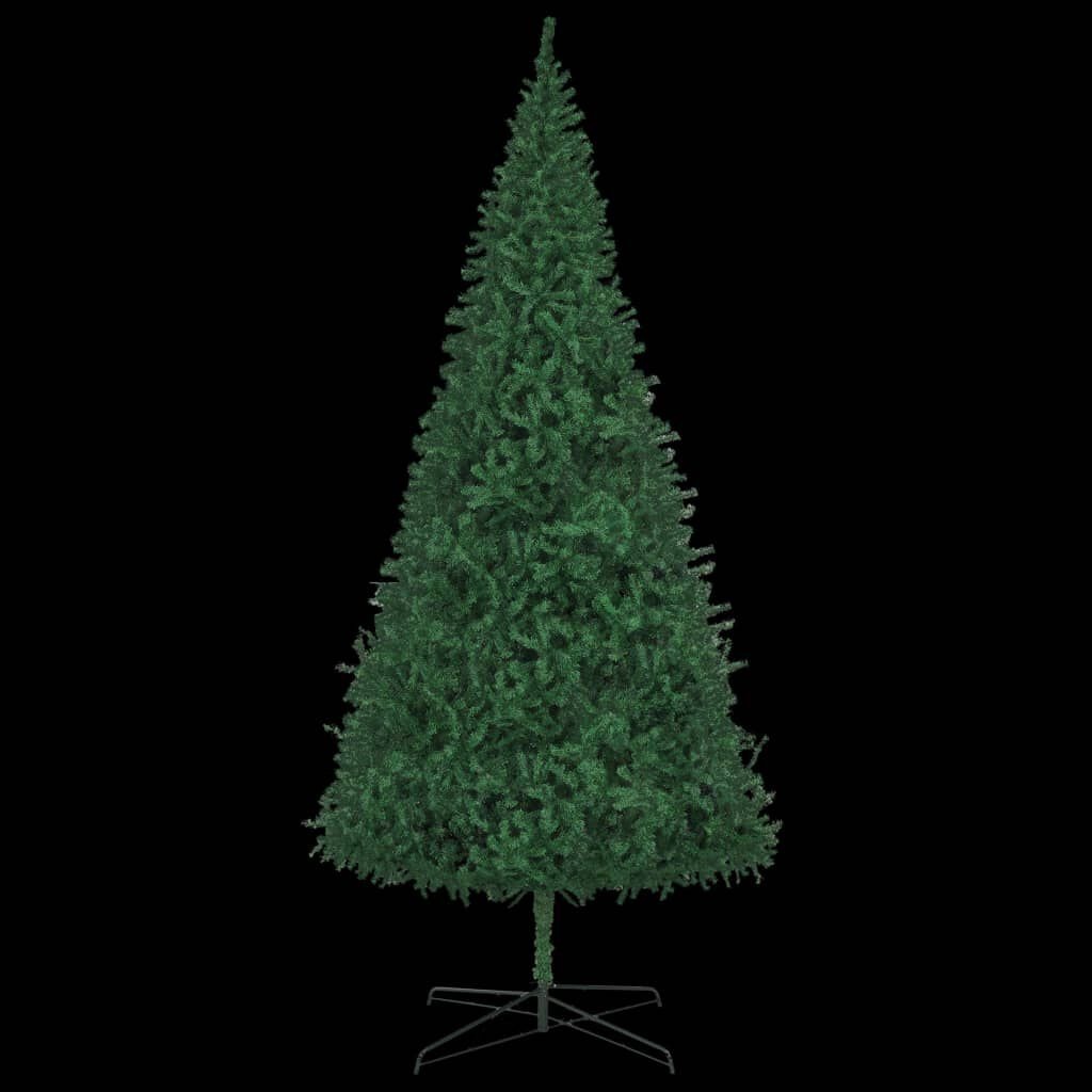 Kunstkerstboom 400cm Groen - 41% Korting! Grijp je kans!