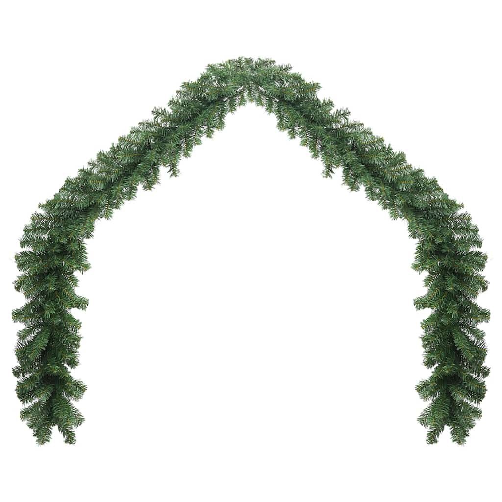 Kerstslinger met LED - 5m - 42% Korting!
