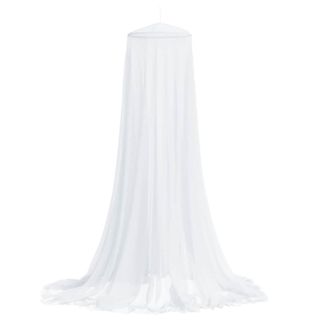 Klamboe 220cm Wit - 47% Korting! (Lichte schade)