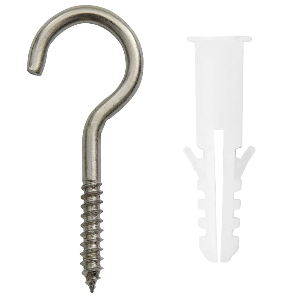 Klamboe 220cm Wit - 47% Korting! (Lichte schade)