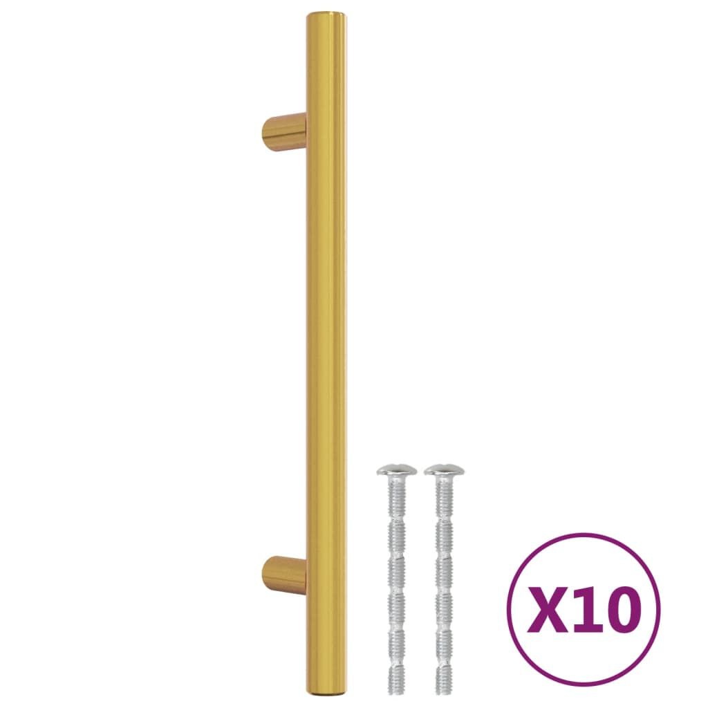 vidaXL Handvatten Goud (10 st) - 47% Korting! - Retourdeal
